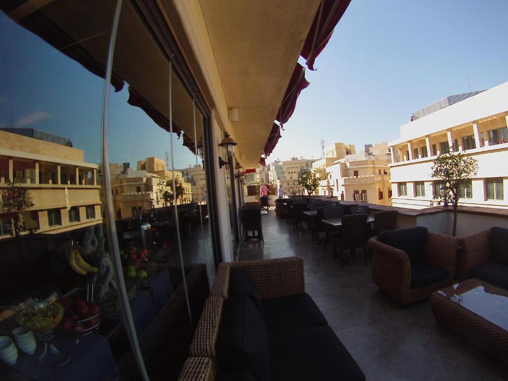 Etoile Suites Boutique Hotel Downtown ベイルート エクステリア 写真