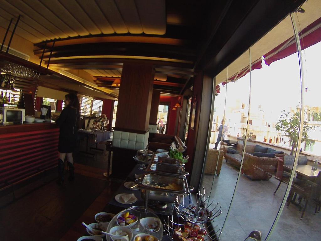 Etoile Suites Boutique Hotel Downtown ベイルート エクステリア 写真