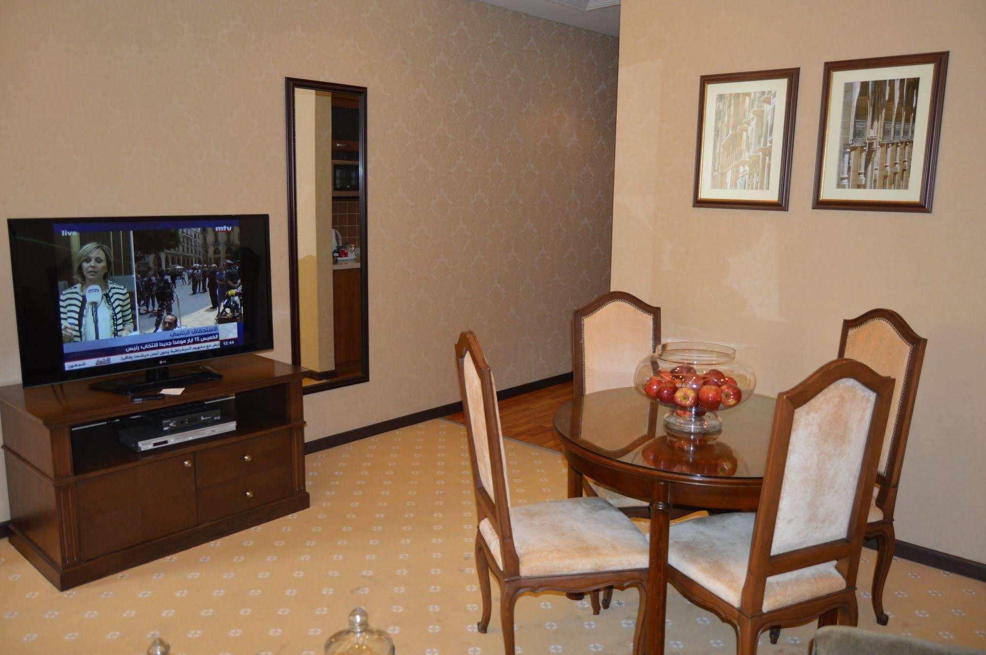 Etoile Suites Boutique Hotel Downtown ベイルート エクステリア 写真