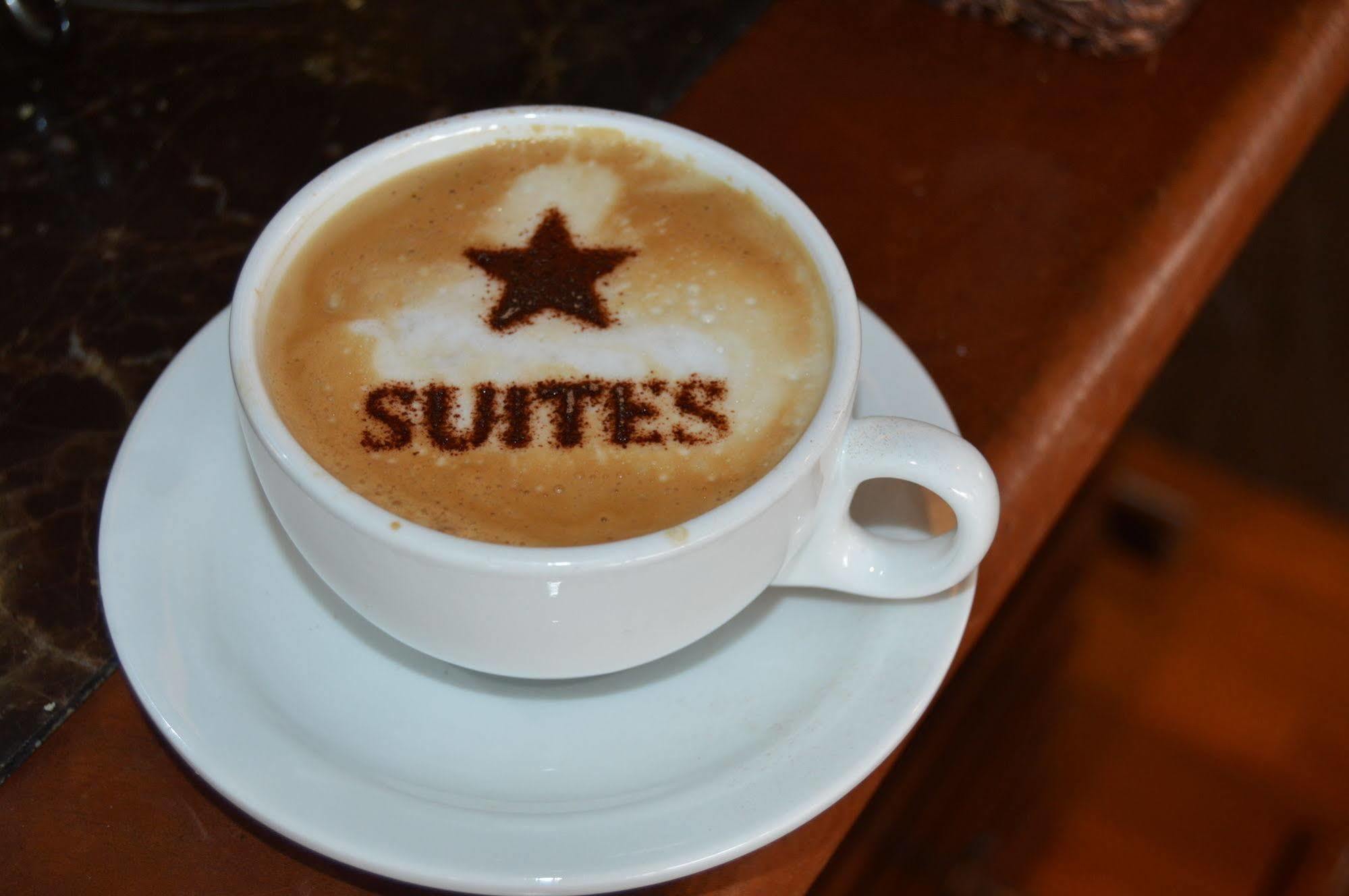 Etoile Suites Boutique Hotel Downtown ベイルート エクステリア 写真