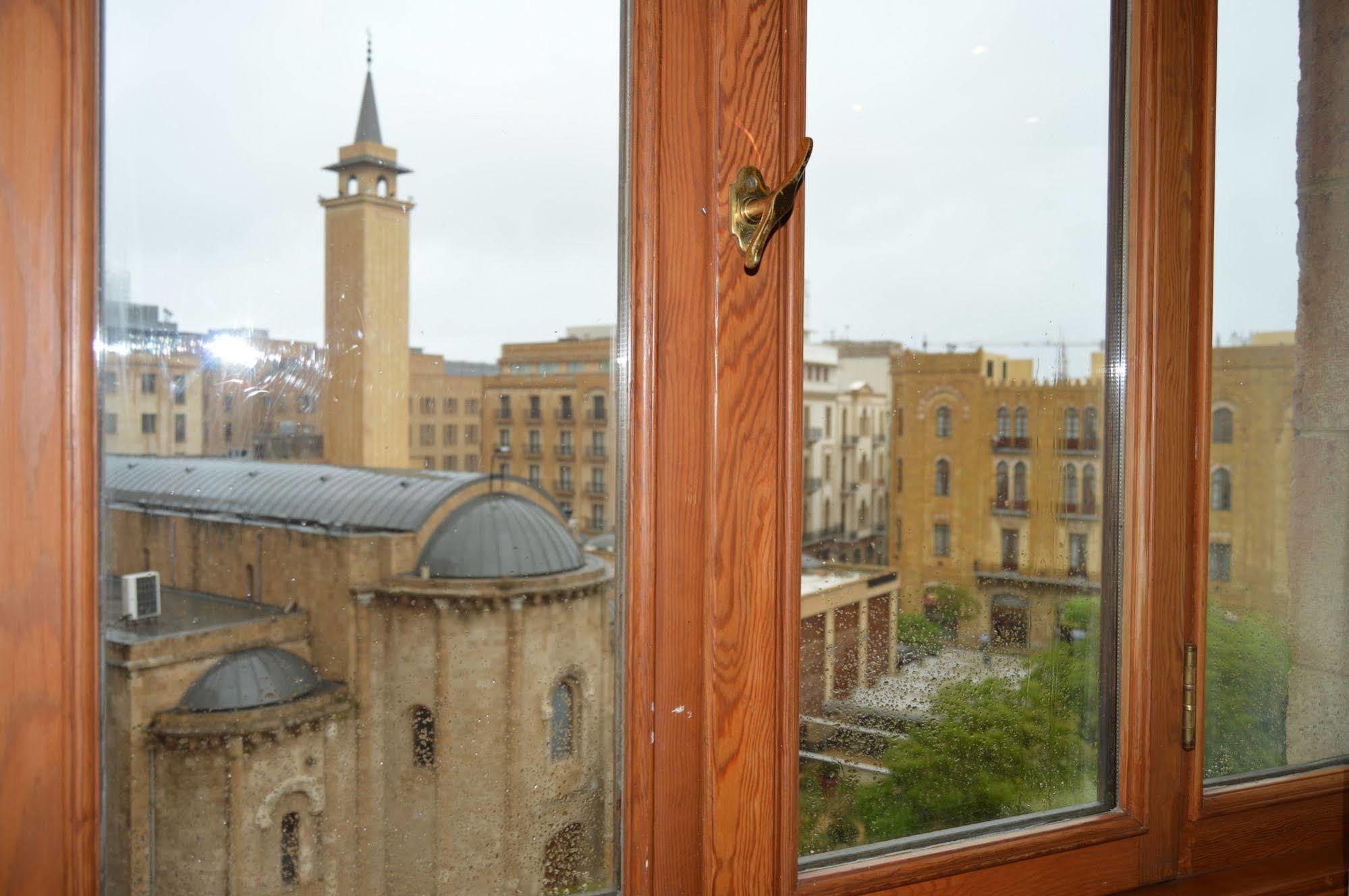 Etoile Suites Boutique Hotel Downtown ベイルート エクステリア 写真